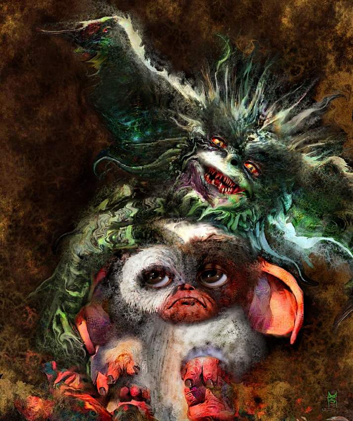 gizmo and gremlin