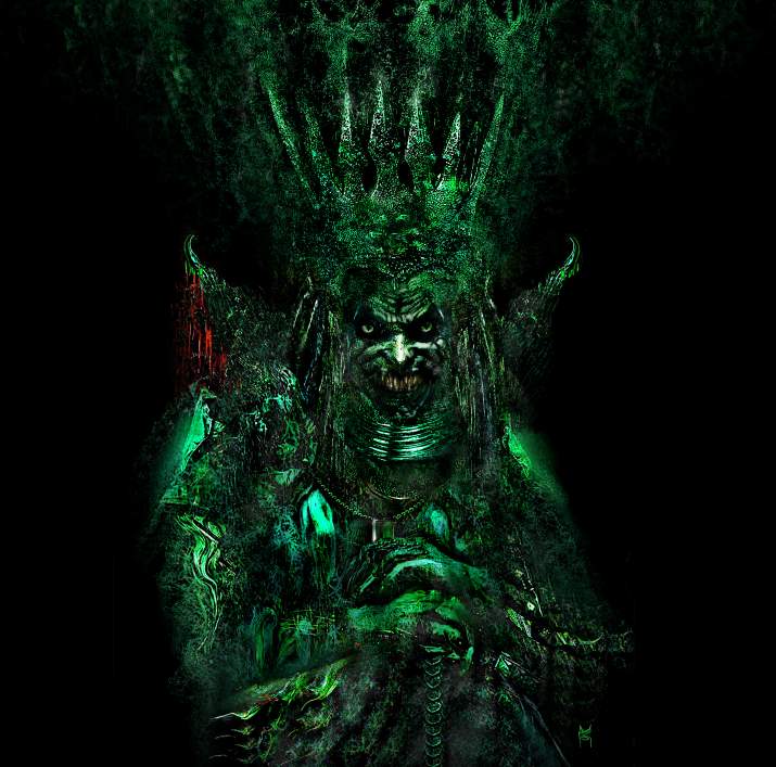 the emerald king