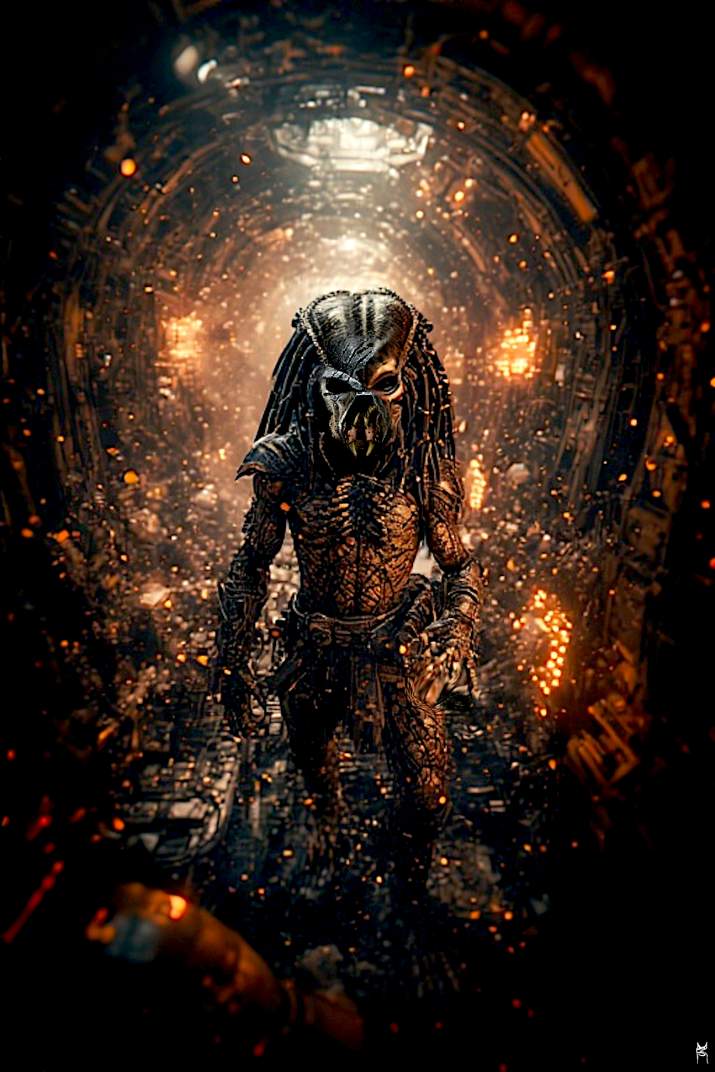 ahab predator