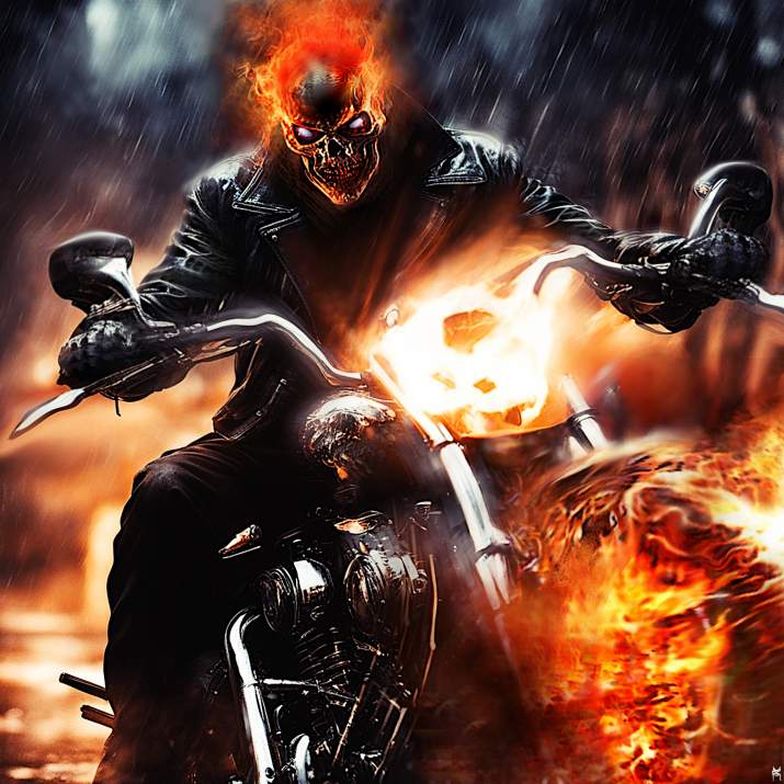 ghost rider (new)