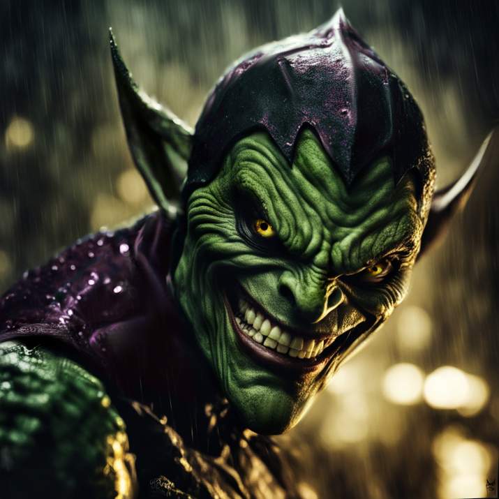 green goblin