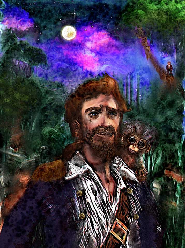 guybrush threepwood (monkey island)