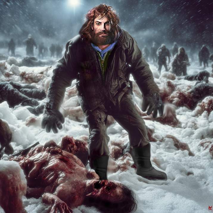 john carpenter's the thing (a)