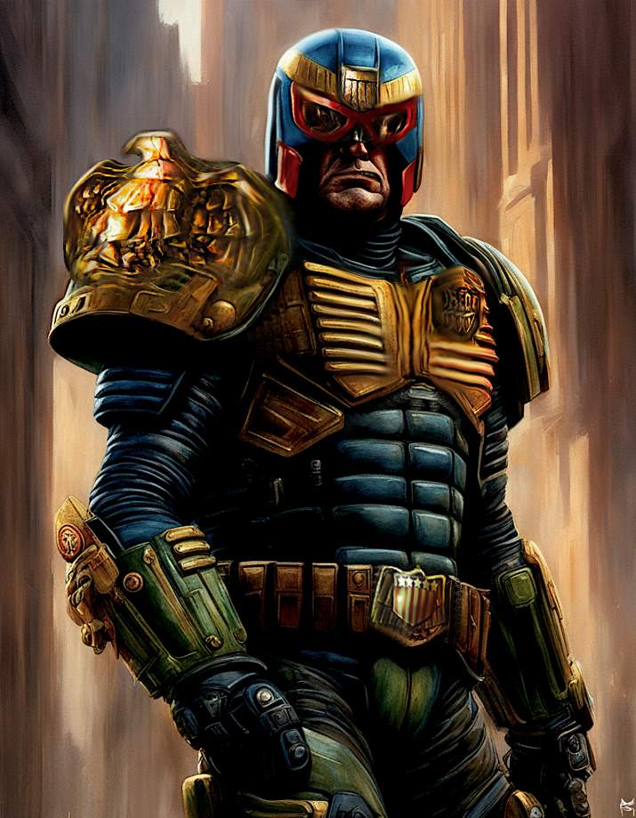 judge dredd