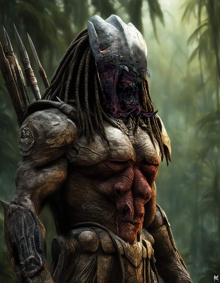 savage predator