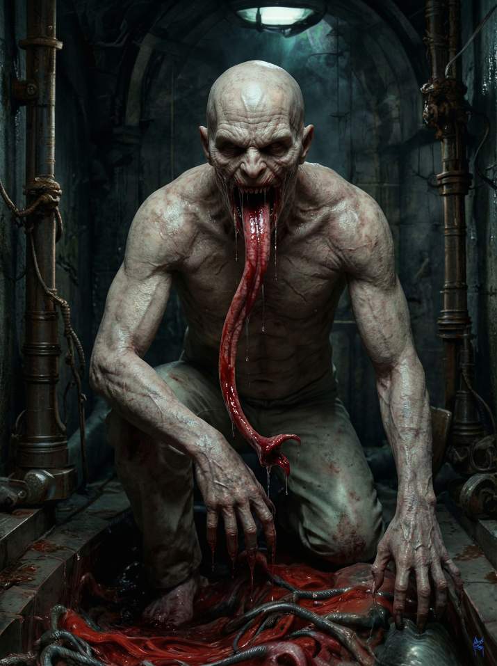 strigoi (vampire) new