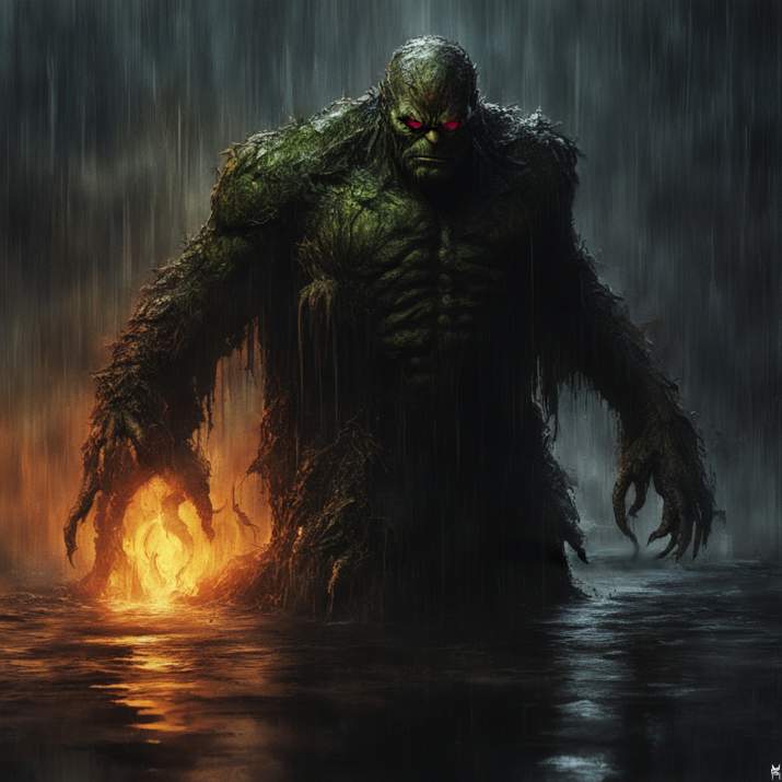 swamp thing (b)