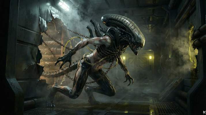 xenomorph subject
